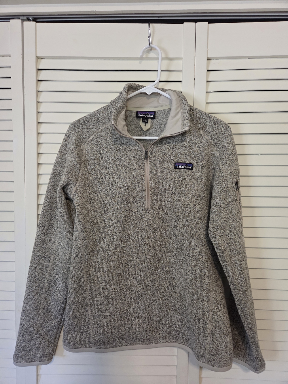 Patagonia Better Sweater Quarter-Zip